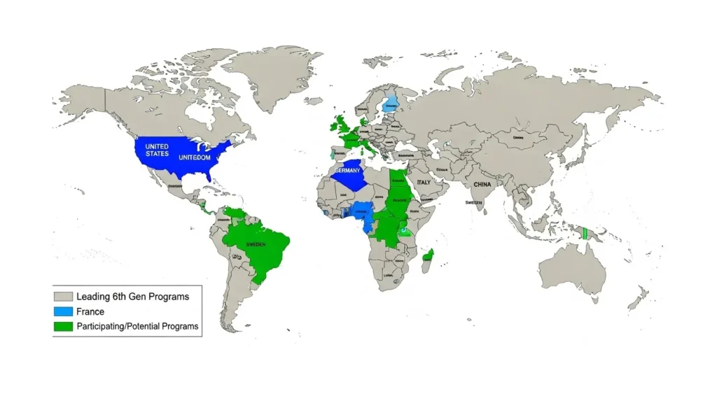 6th generation programs