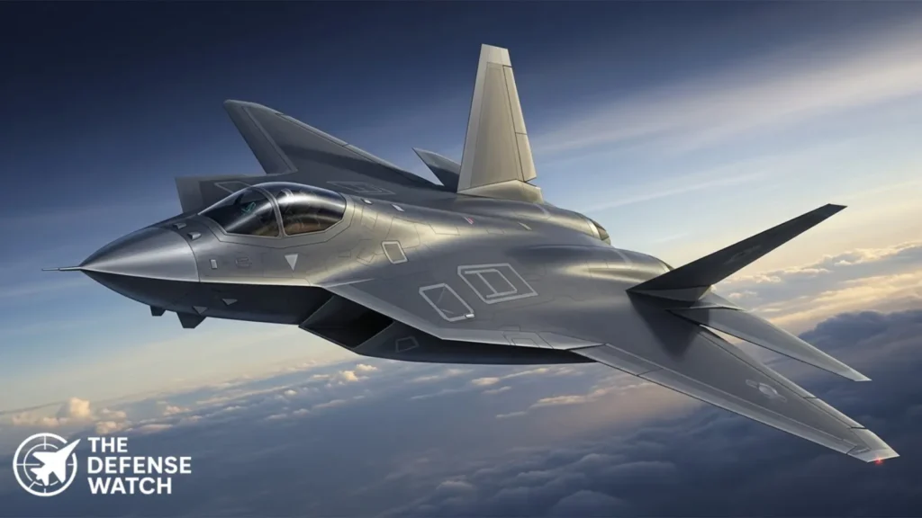 6th generation fighter jets