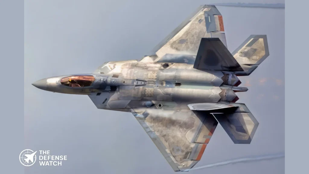 F-22 Super Raptor upgrades