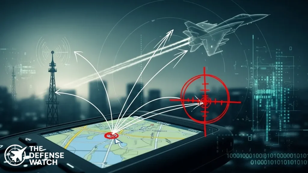 GPS Spoofing & Navigation Denial Enters the Picture