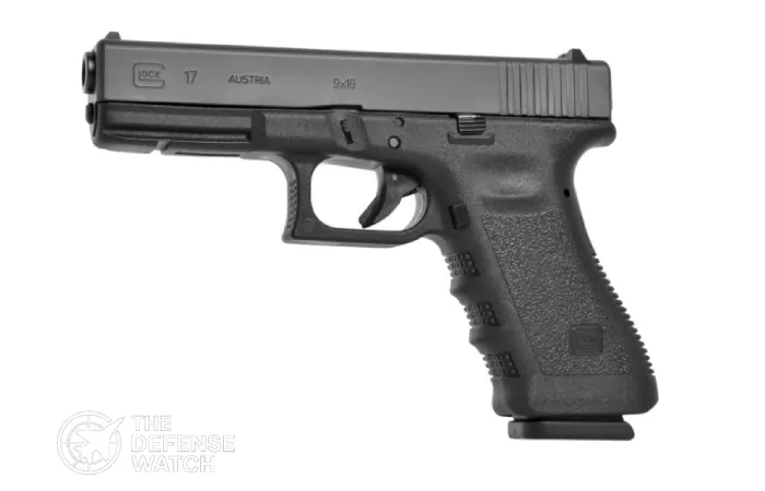 Glock 17 Pistol - Full Specifications | TheDefenseWatch.com