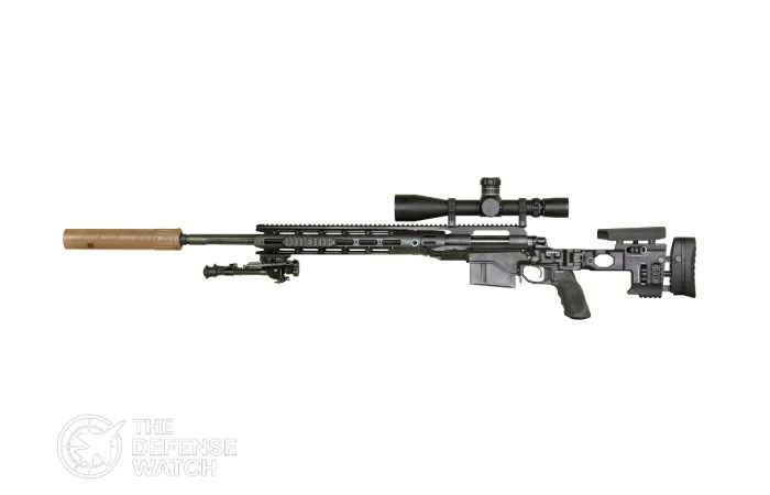 M24 Sniper Rifle - Full Specifications | TheDefenseWatch.com