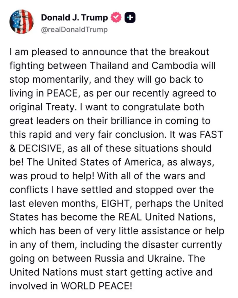 Thailand Cambodia fighting