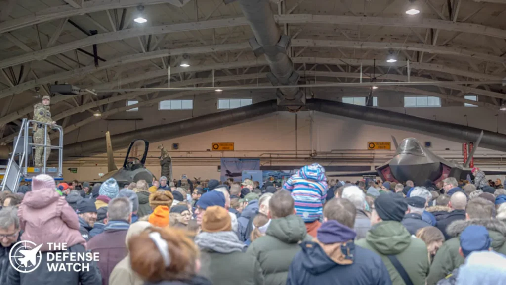 Denmark retires F-16 fighters