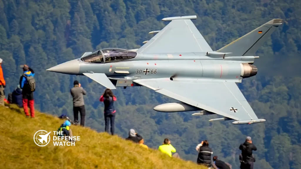 GCAP fighter jet program Italy