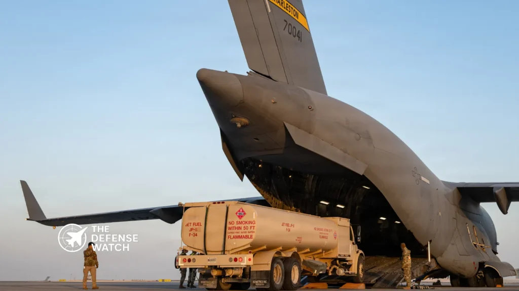 AFCENT readiness exercise CENTCOM