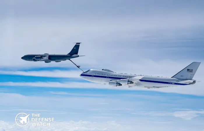 E-4B Nightwatch Doomsday Plane