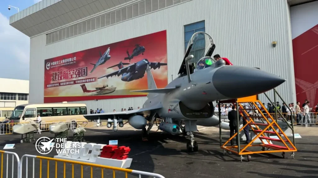 China J-10CE combat success