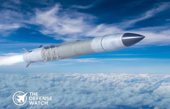 PAC 3 MSE Missile