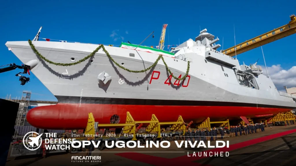 PPX OPV Italian Navy