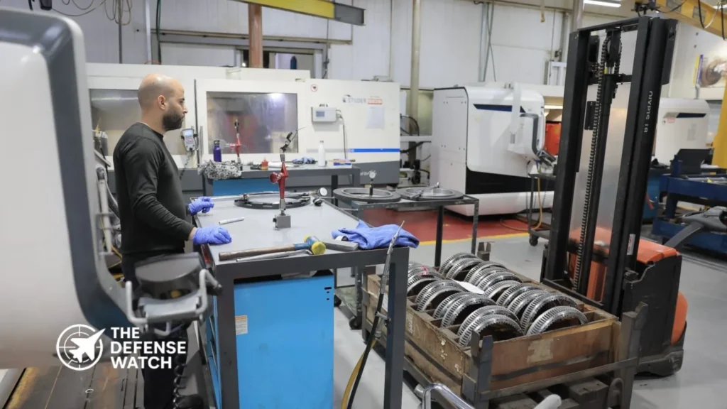 Israel MOD Merkava transmission deal