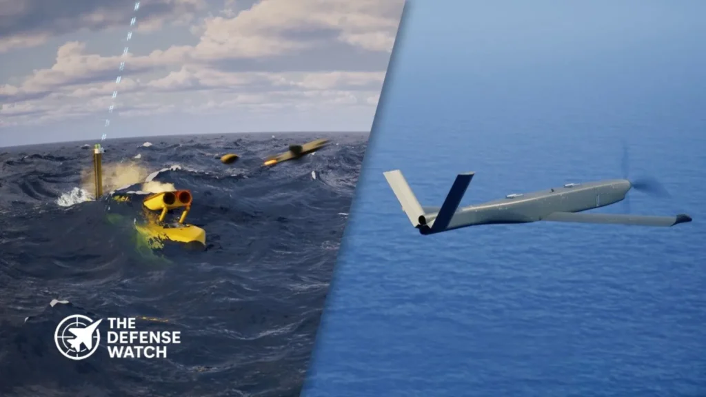 Lamprey Multi-Mission Autonomous Undersea Vehicle