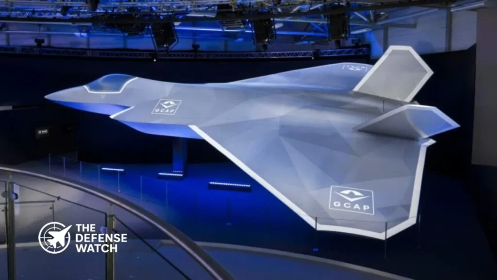 GCAP sixth-generation fighter program