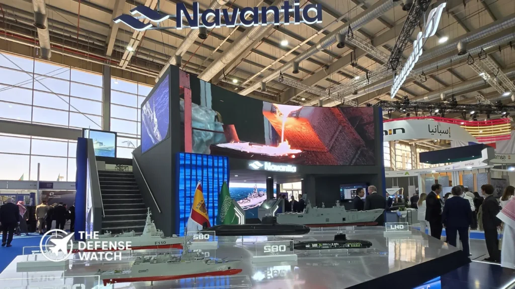 Navantia maritime technologies
