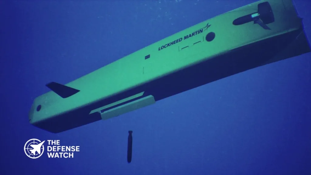 Lamprey Multi-Mission Autonomous Undersea Vehicle