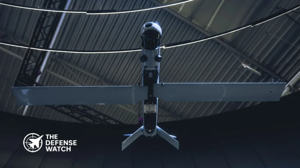 WARMATE TL-R reconnaissance drone system