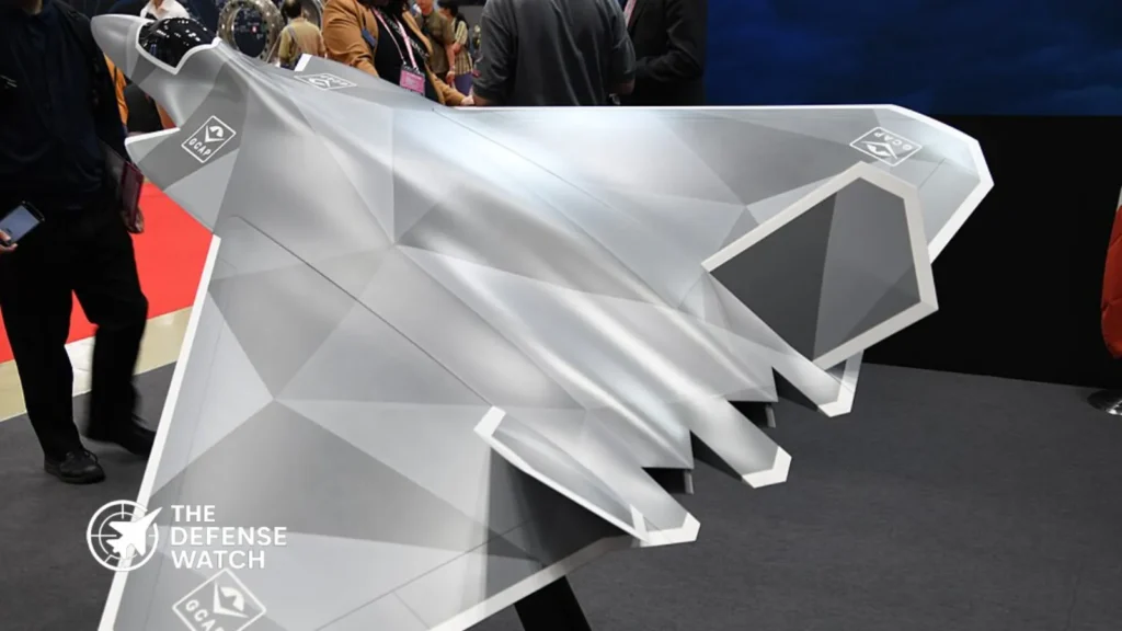 GCAP sixth-generation fighter program