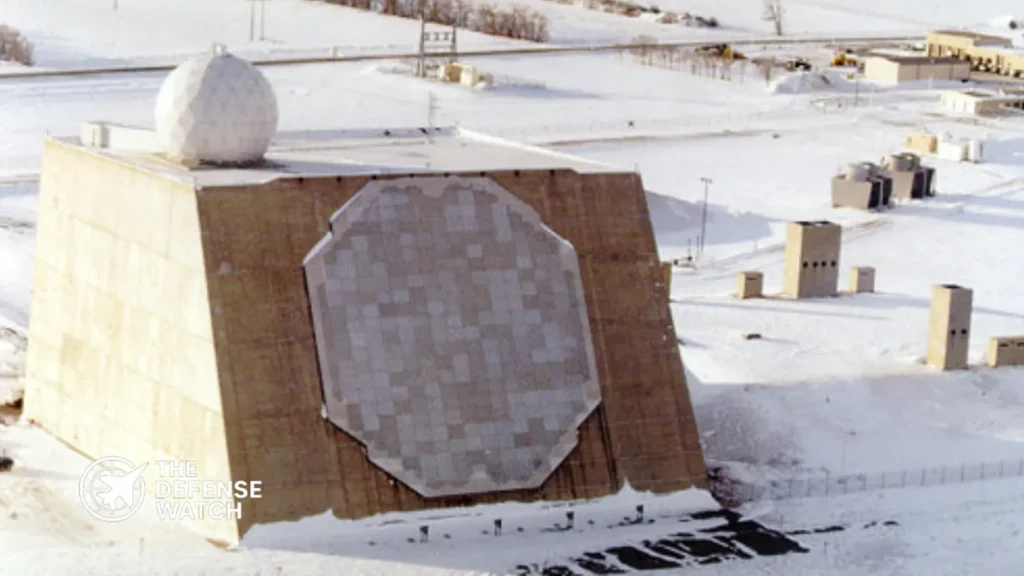 Perimeter Acquisition Radar Attack Characterization System