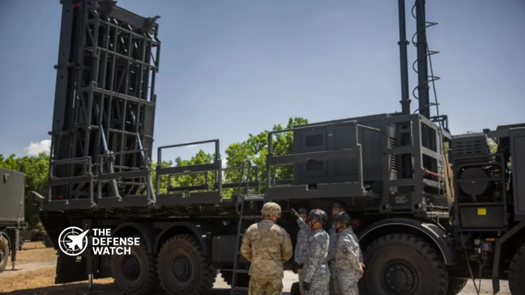 Switzerland Patriot air defense systems