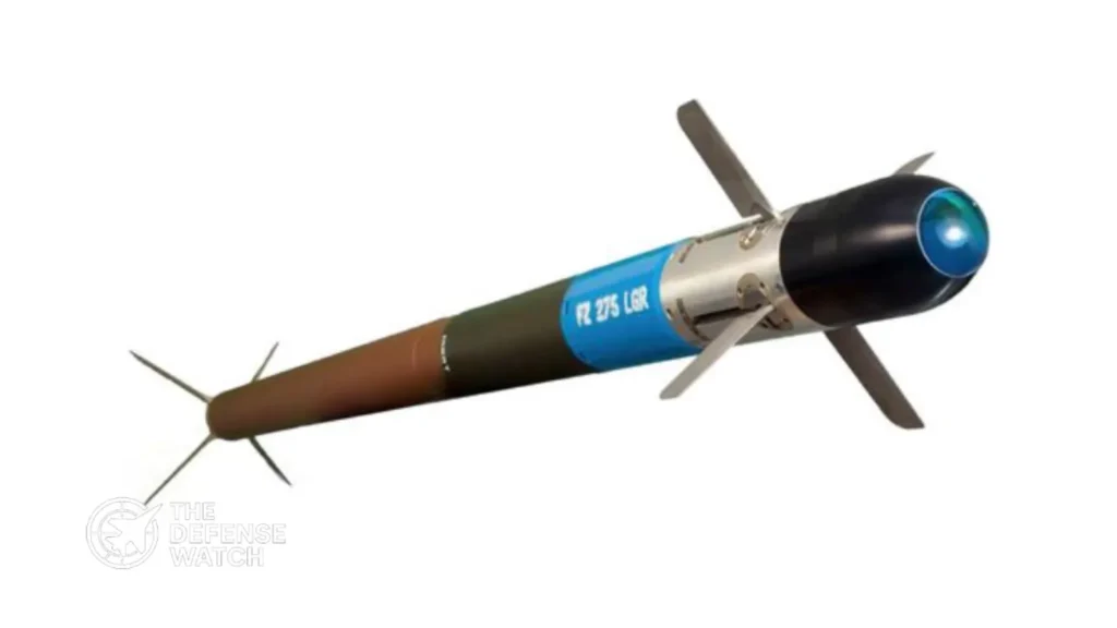 Belgium F-16 laser-guided rockets