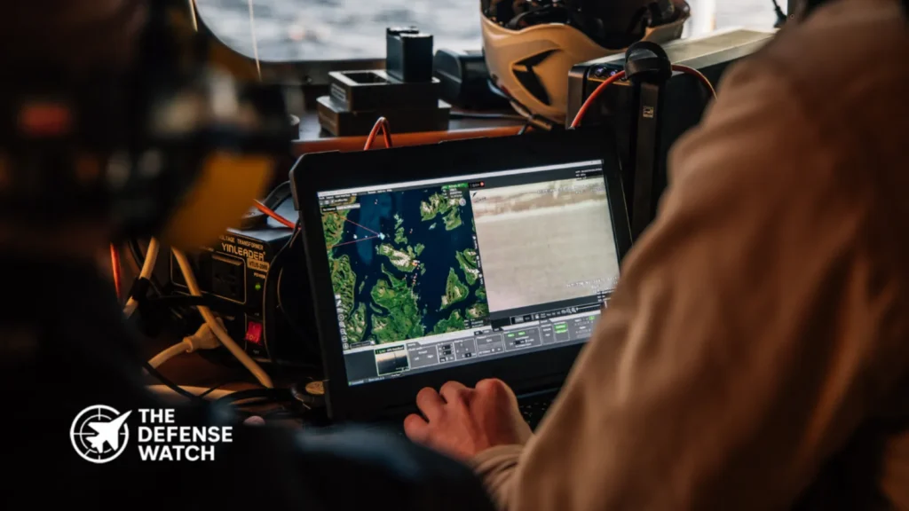 Shield AI V-BAT Arctic ISR