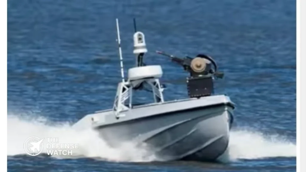 Allen Control Systems Red Cat