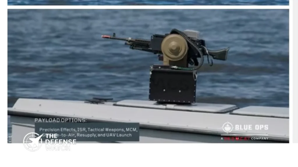 Allen Control Systems Red Cat