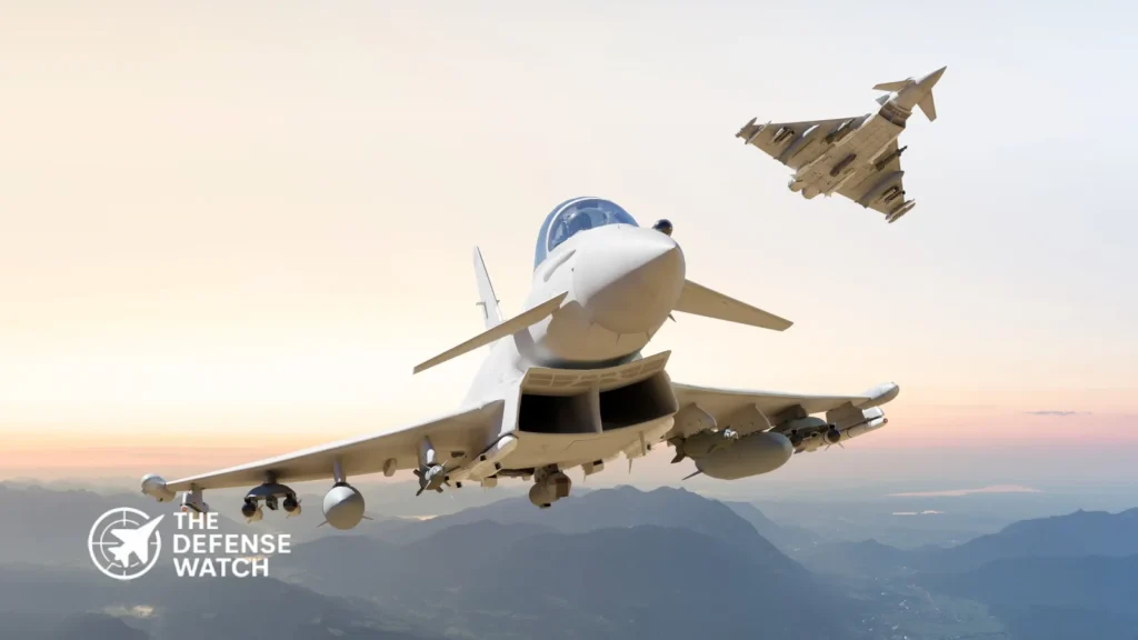 BAE Systems Türkiye Typhoon contract