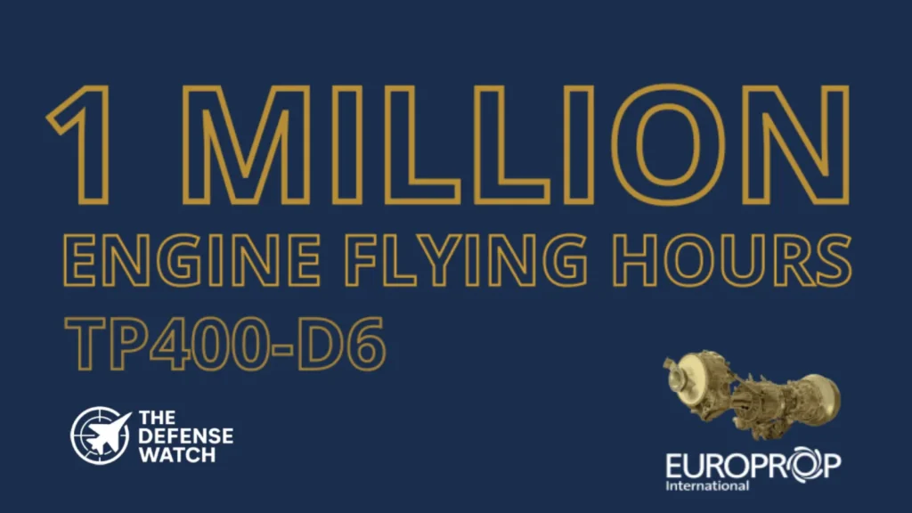 Europrop International TP400-D6