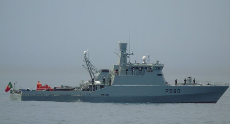 Dominican Republic patrol ships acquisition