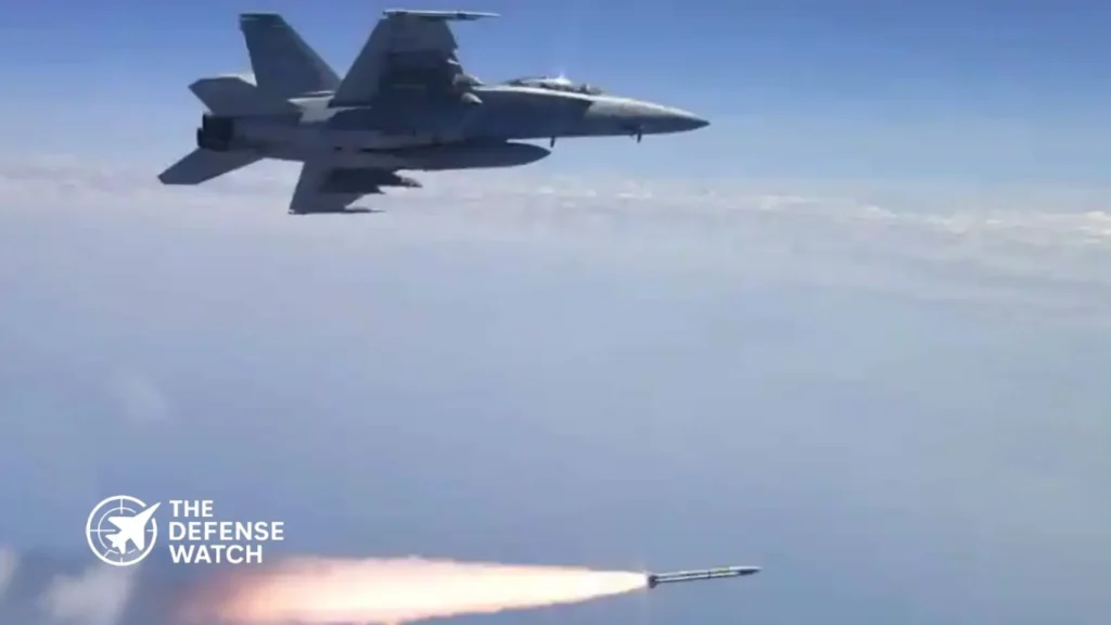 AIM-260A missile Australia