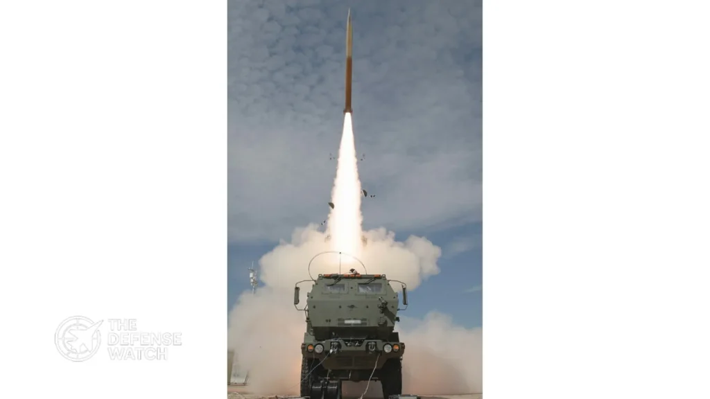 Australia locally made GMLRS missiles