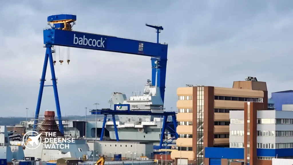 subsea attack warning