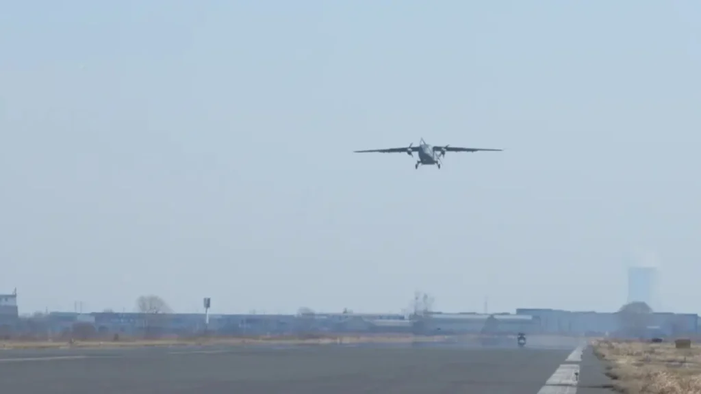 China Changying-8 cargo UAV