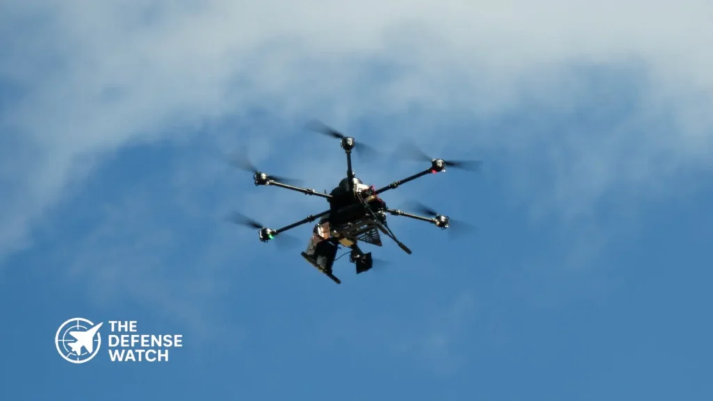 Ukraine long-range FPV drones