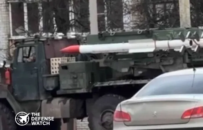 R-77 FrankenSAM Air Defense System