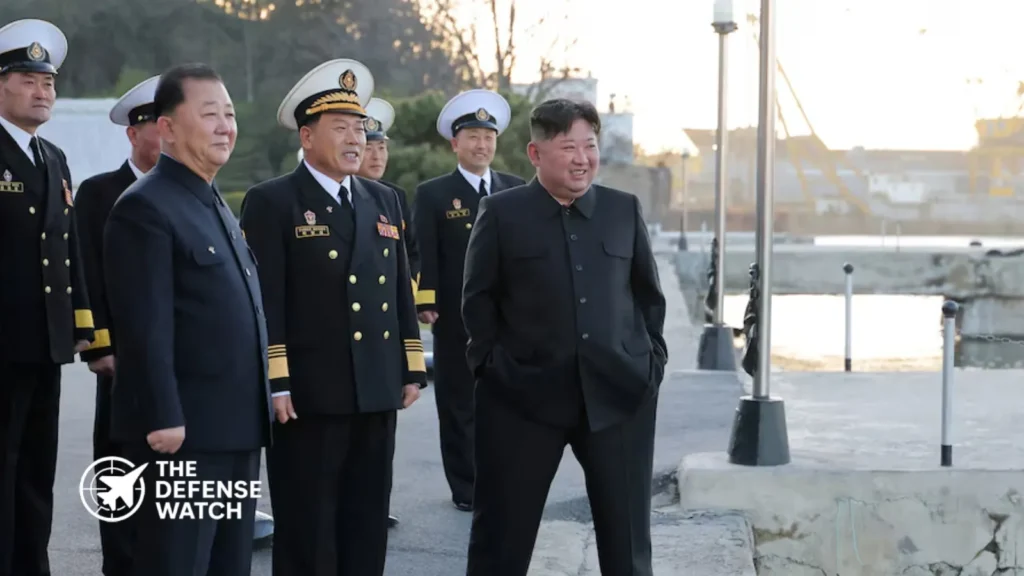 North Korea cruise anti-ship missile