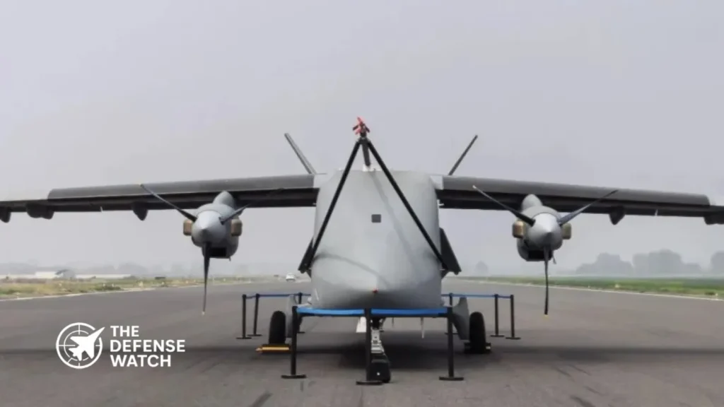 China Changying-8 cargo UAV