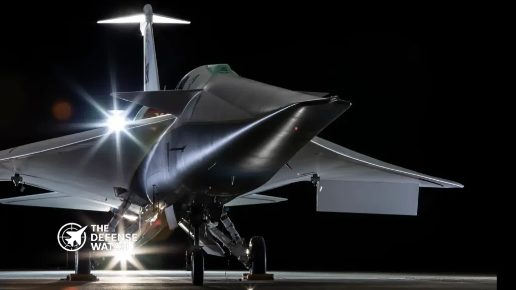 sonic boom supersonic aircraft explained