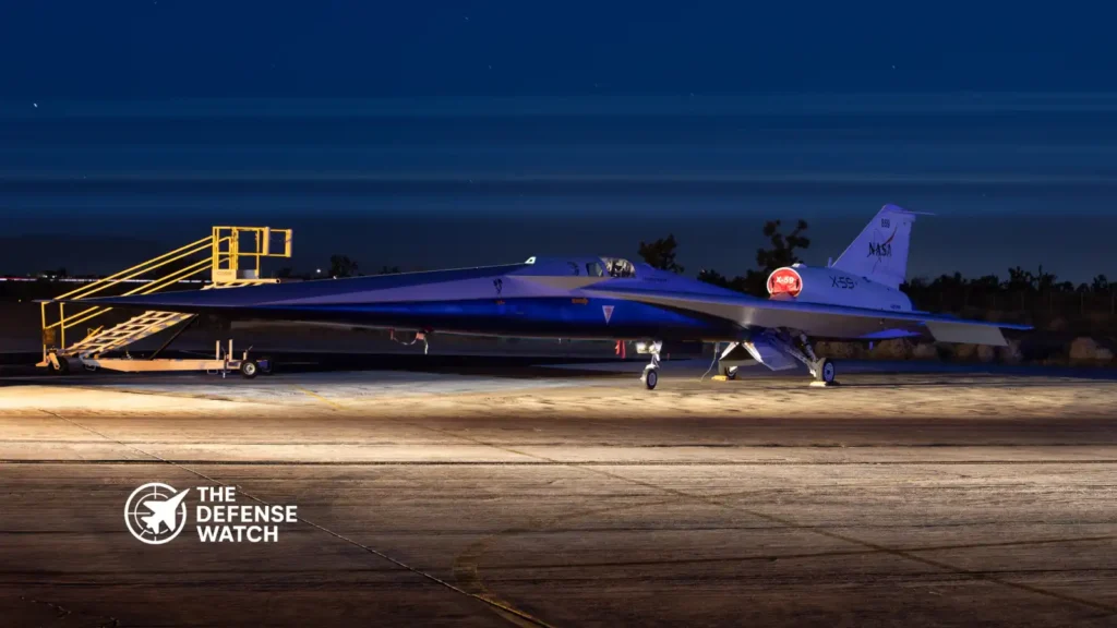 sonic boom supersonic aircraft explained