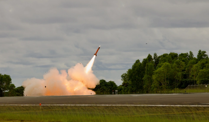 Switzerland Patriot missile system