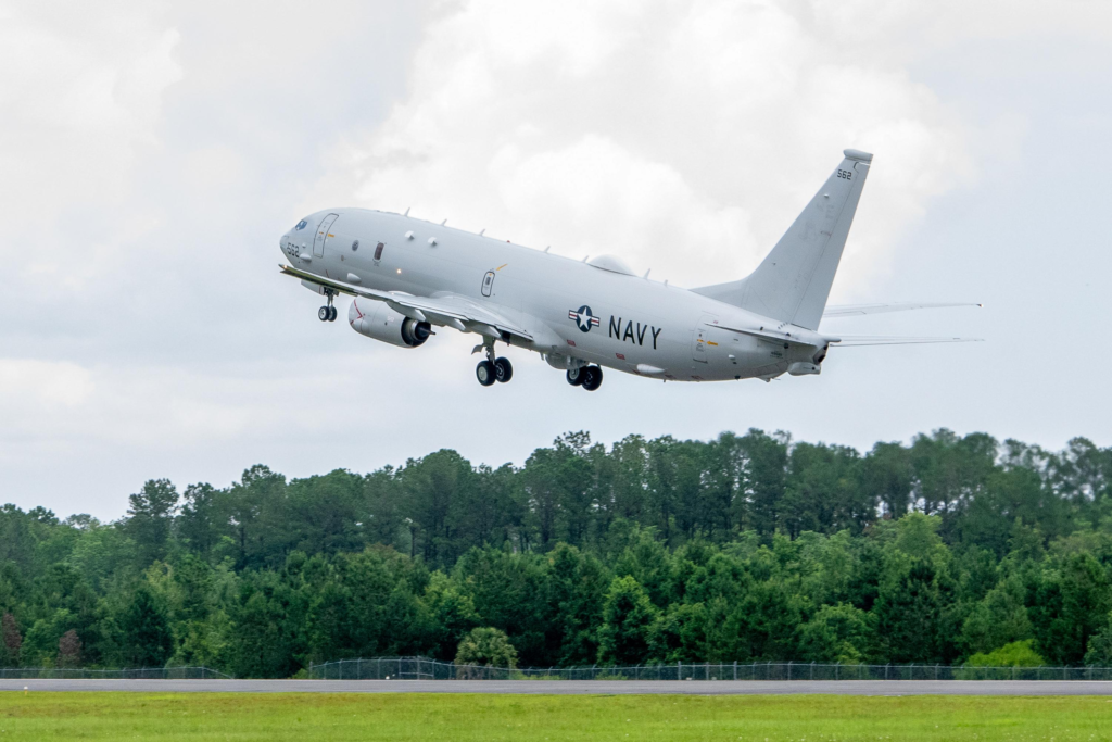 Enhanced P-8A Poseidon