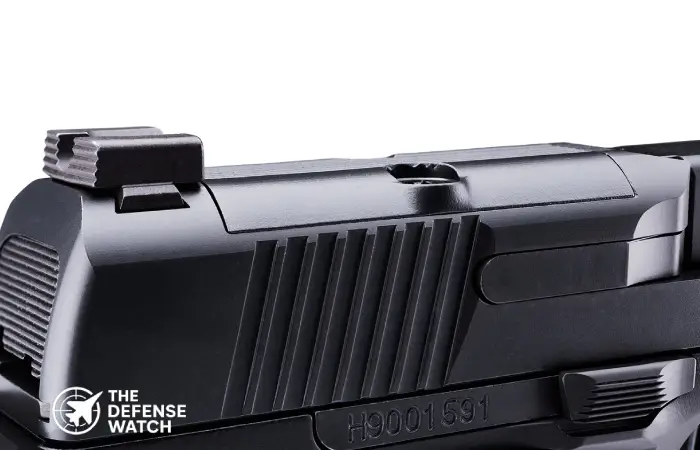 Daniel Defense H9 Handgun