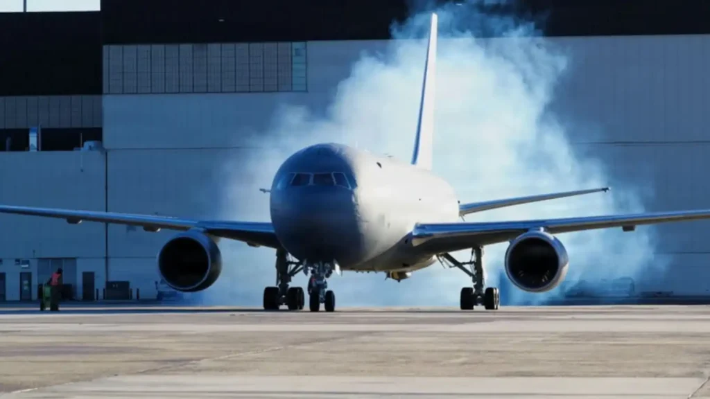 KC-46A