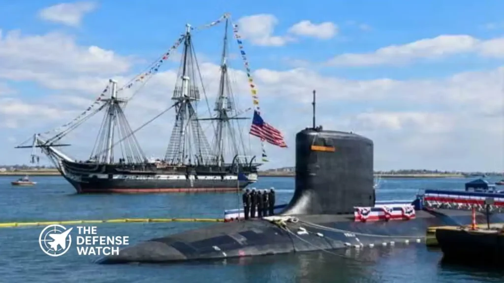 L3Harris submarine technologies