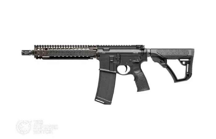 Daniel Defense MK18 Rifle
