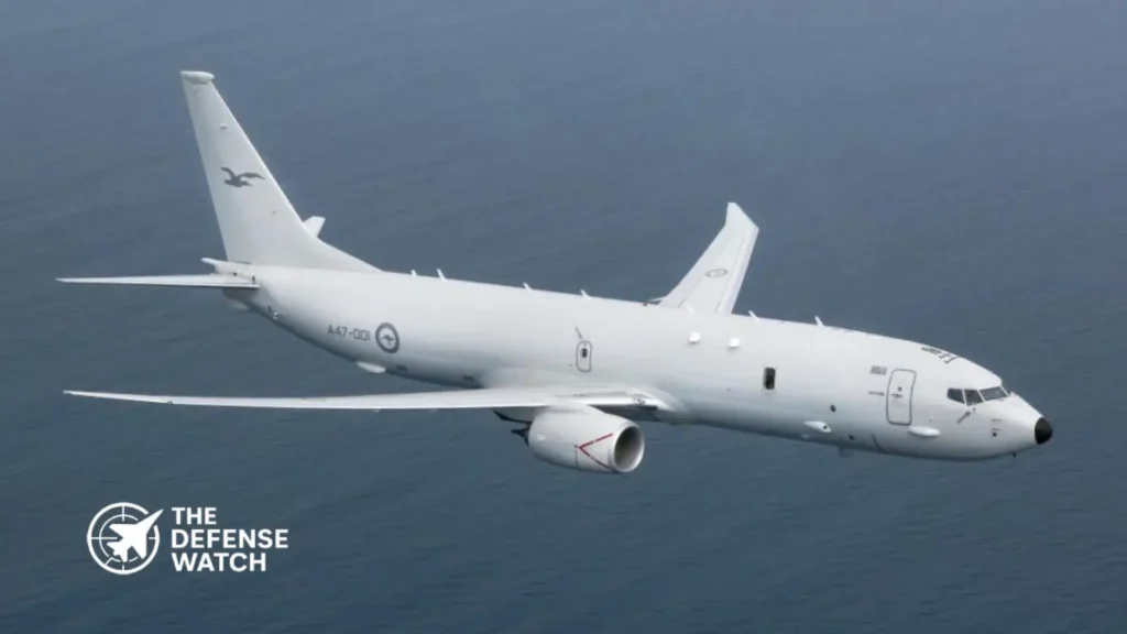 P 8A Poseidon maintenance facility