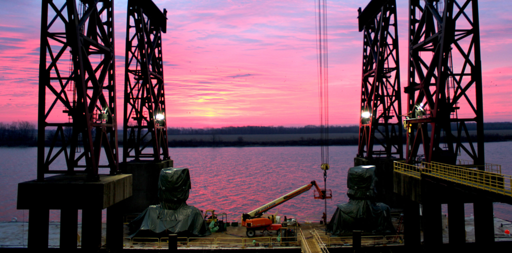 BWX Technologies manufacturing nuclear propulsion systems for U.S. Navy submarines and aircraft carriers