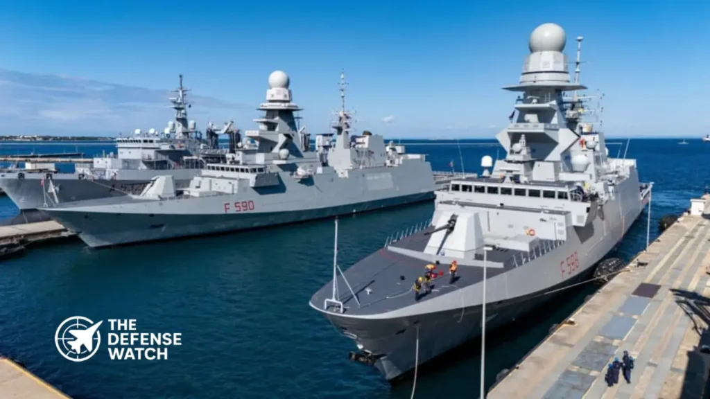 Italian Navy (Marina Militare)