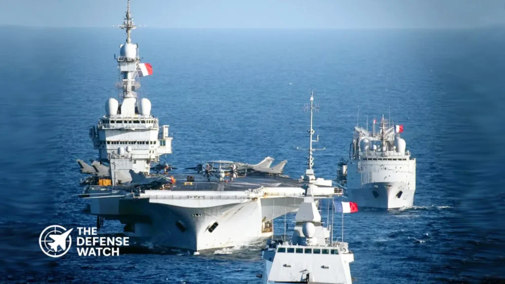 French Navy (Marine Nationale)